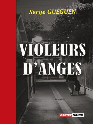 cover image of Violeurs d'anges